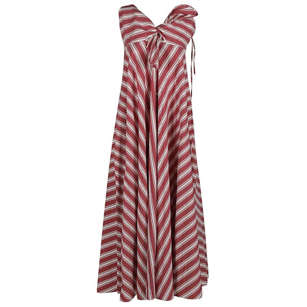Lavi Women's Cotton Blend Long Dress